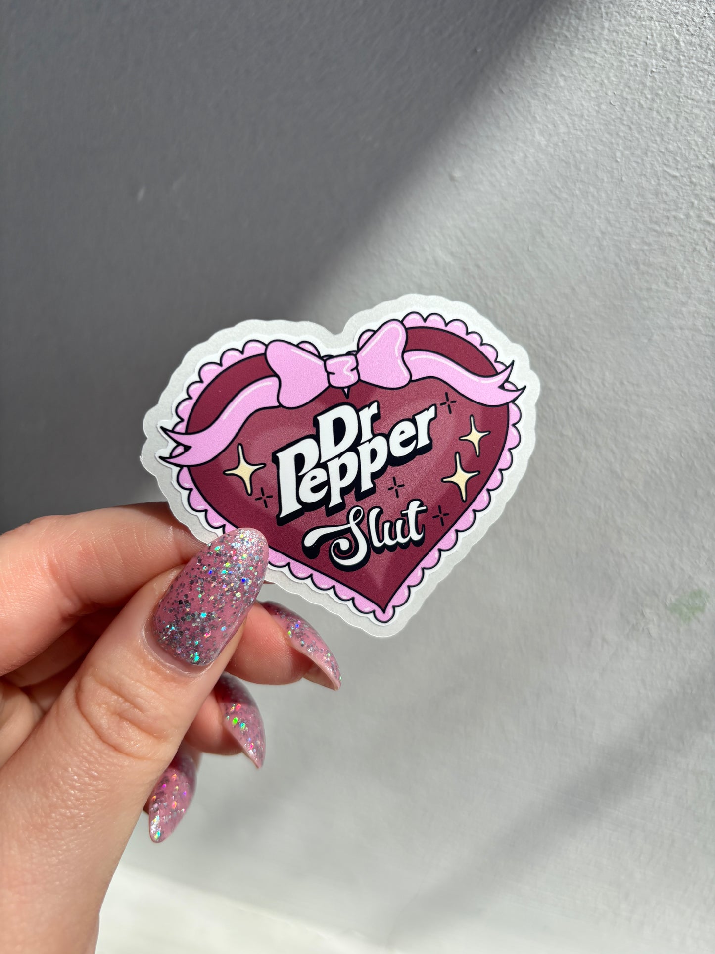 Doccy P Easy Peel Sticker