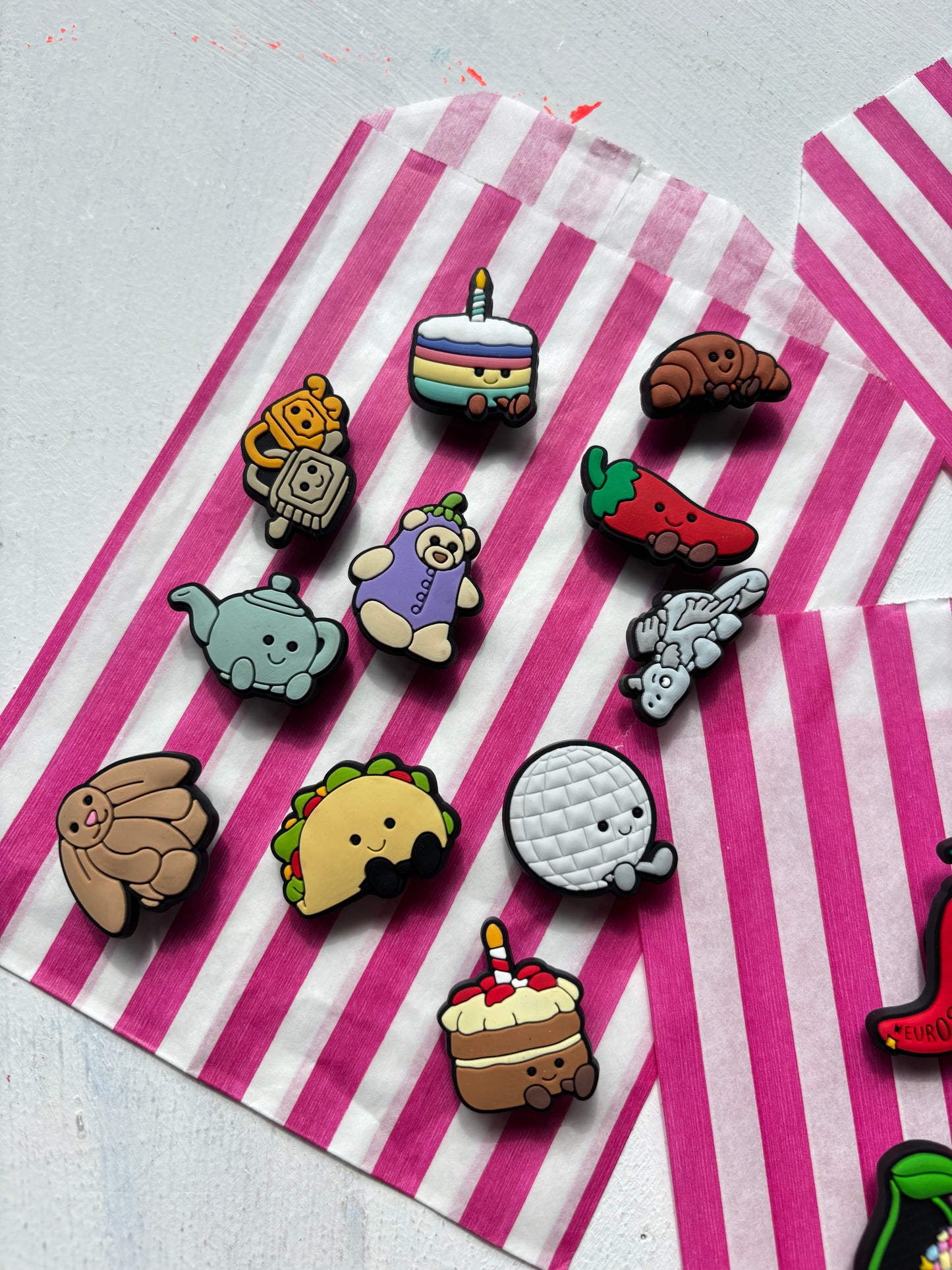Mystery 🐊 Charm Bag