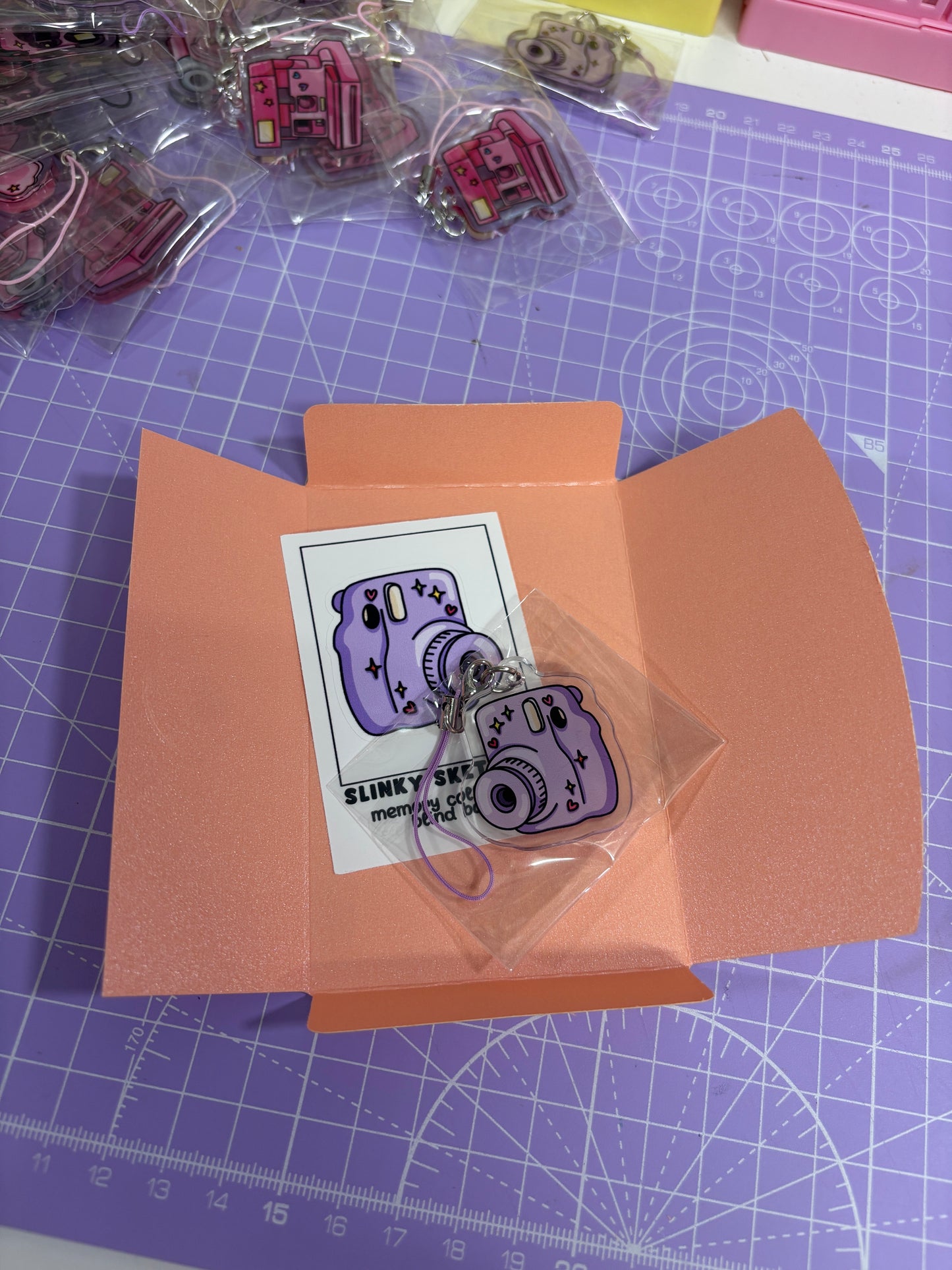 Memory Collector Blind Bag