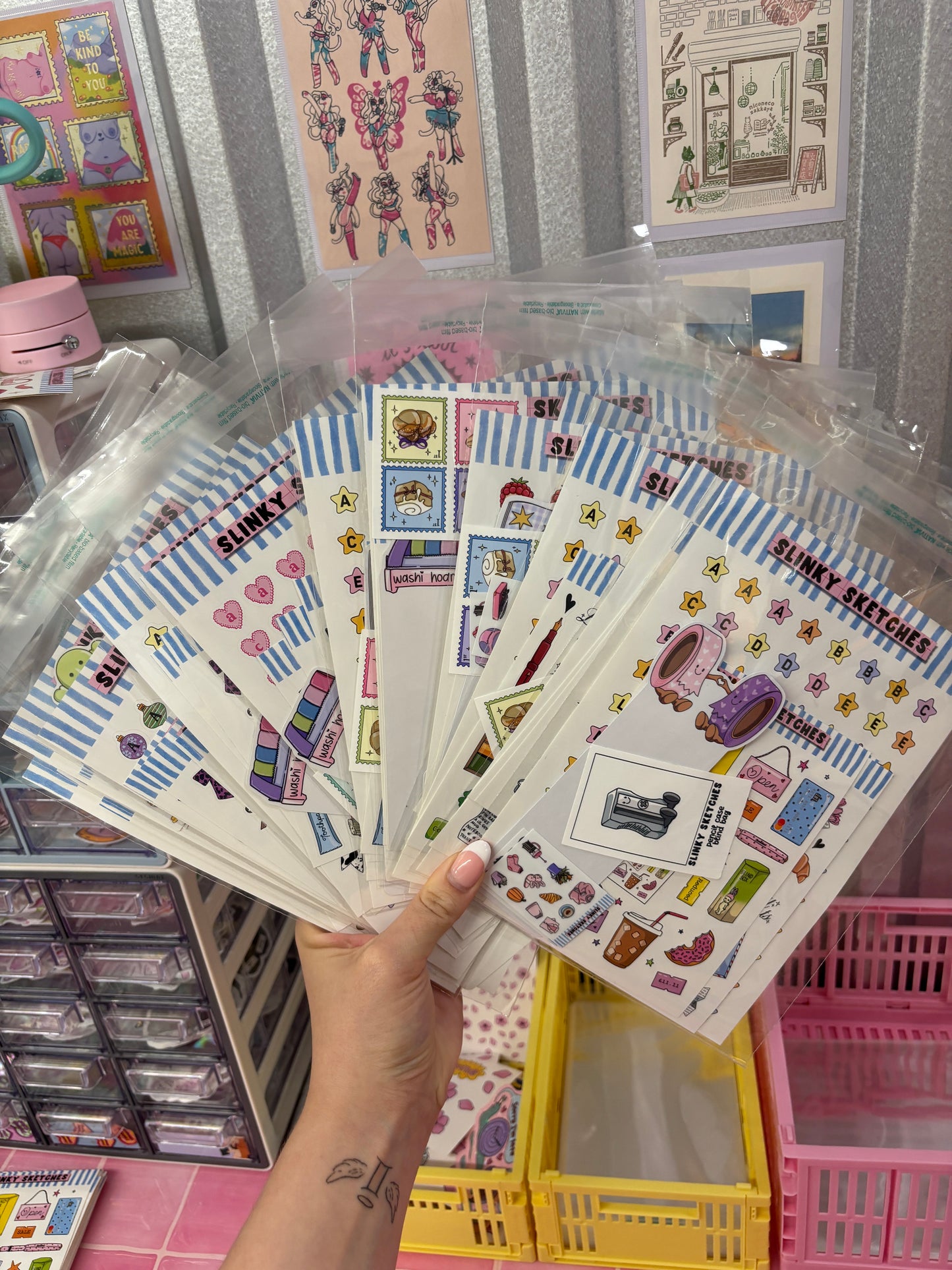 Seconds Bundle