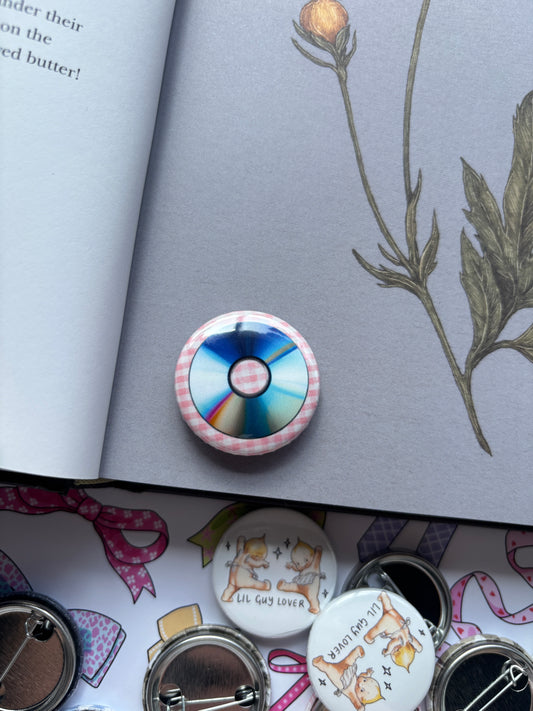 Disc Badge