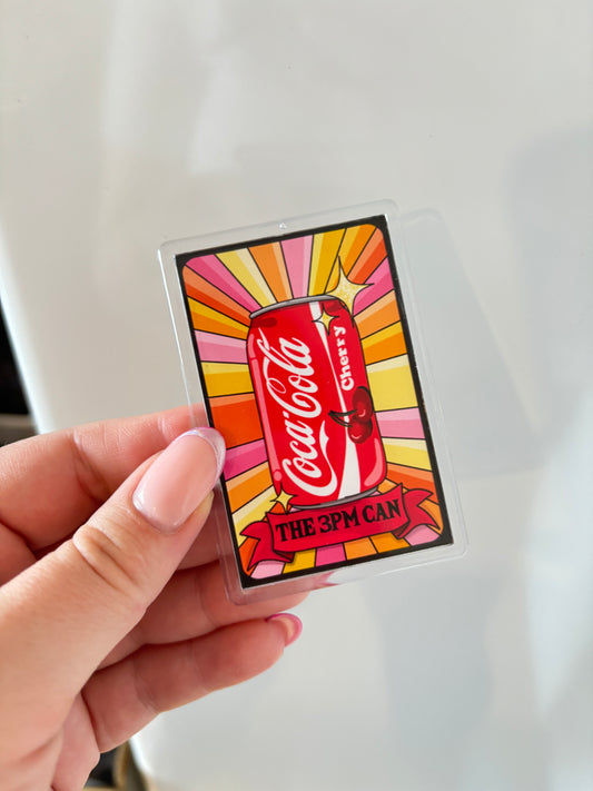 Cherry Cola - Fridge Magnet