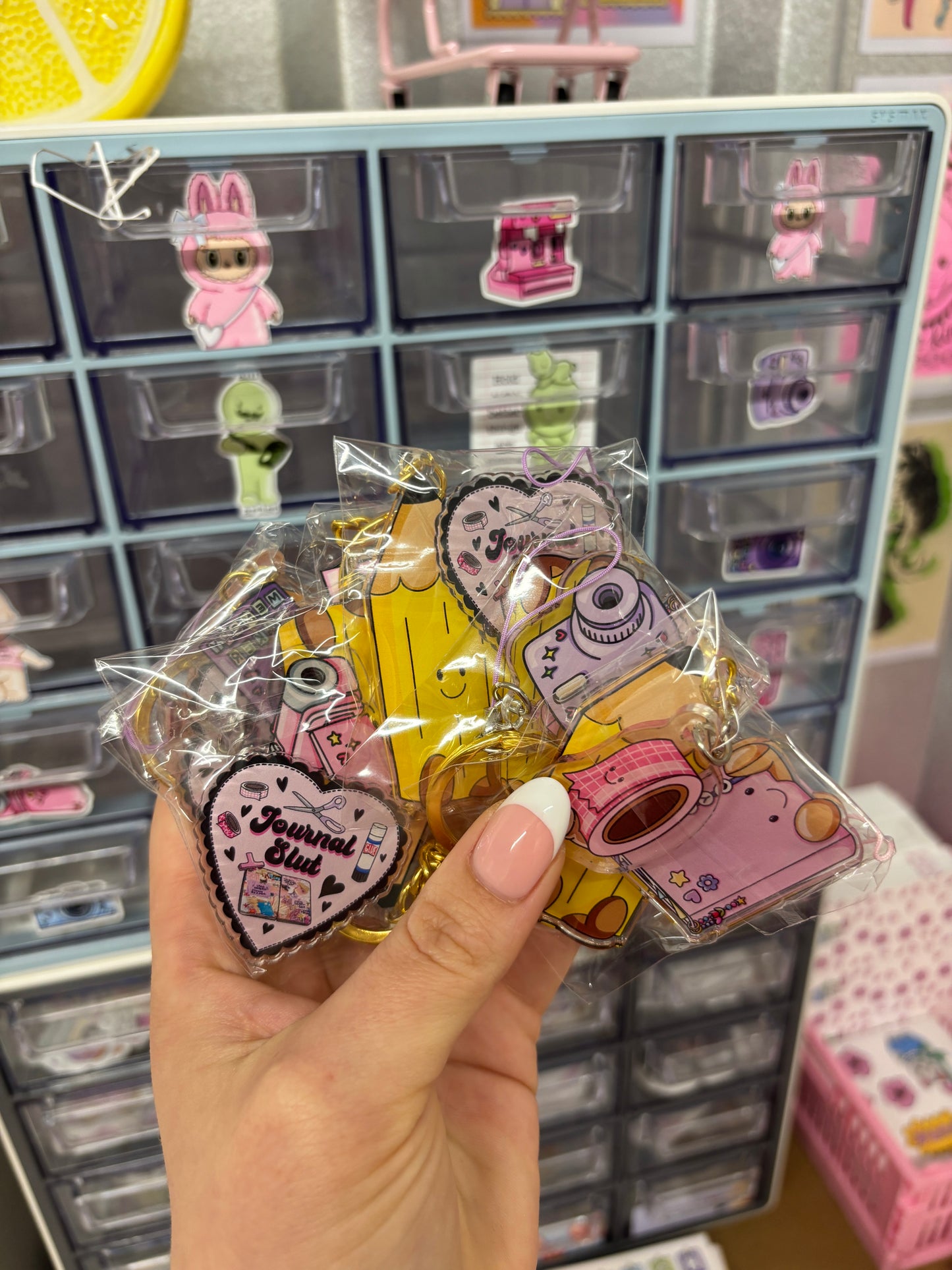 Charm Mystery Bundle