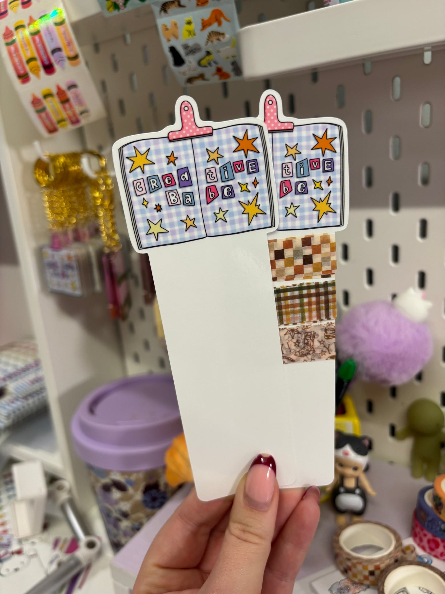 Creative Babe Washi Winder