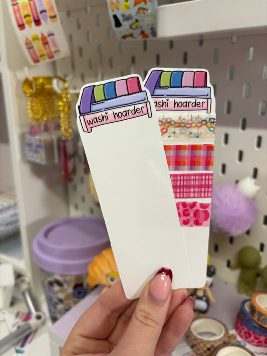 Washi Hoarder Washi Winder