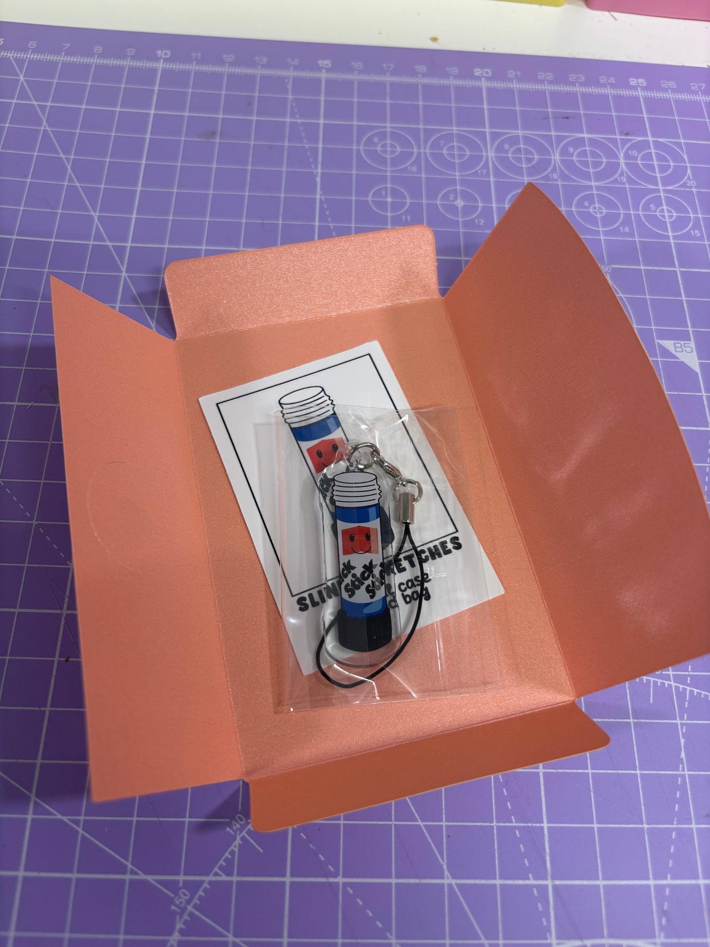 Pencil Case Blind Bag