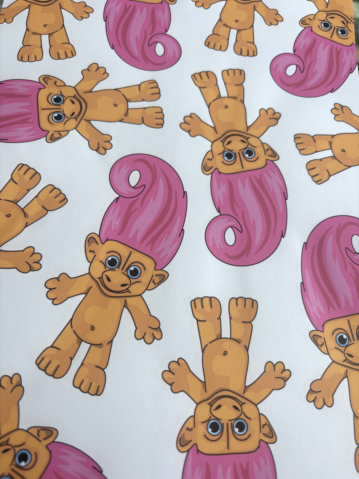 A4 Scrap Paper Pack