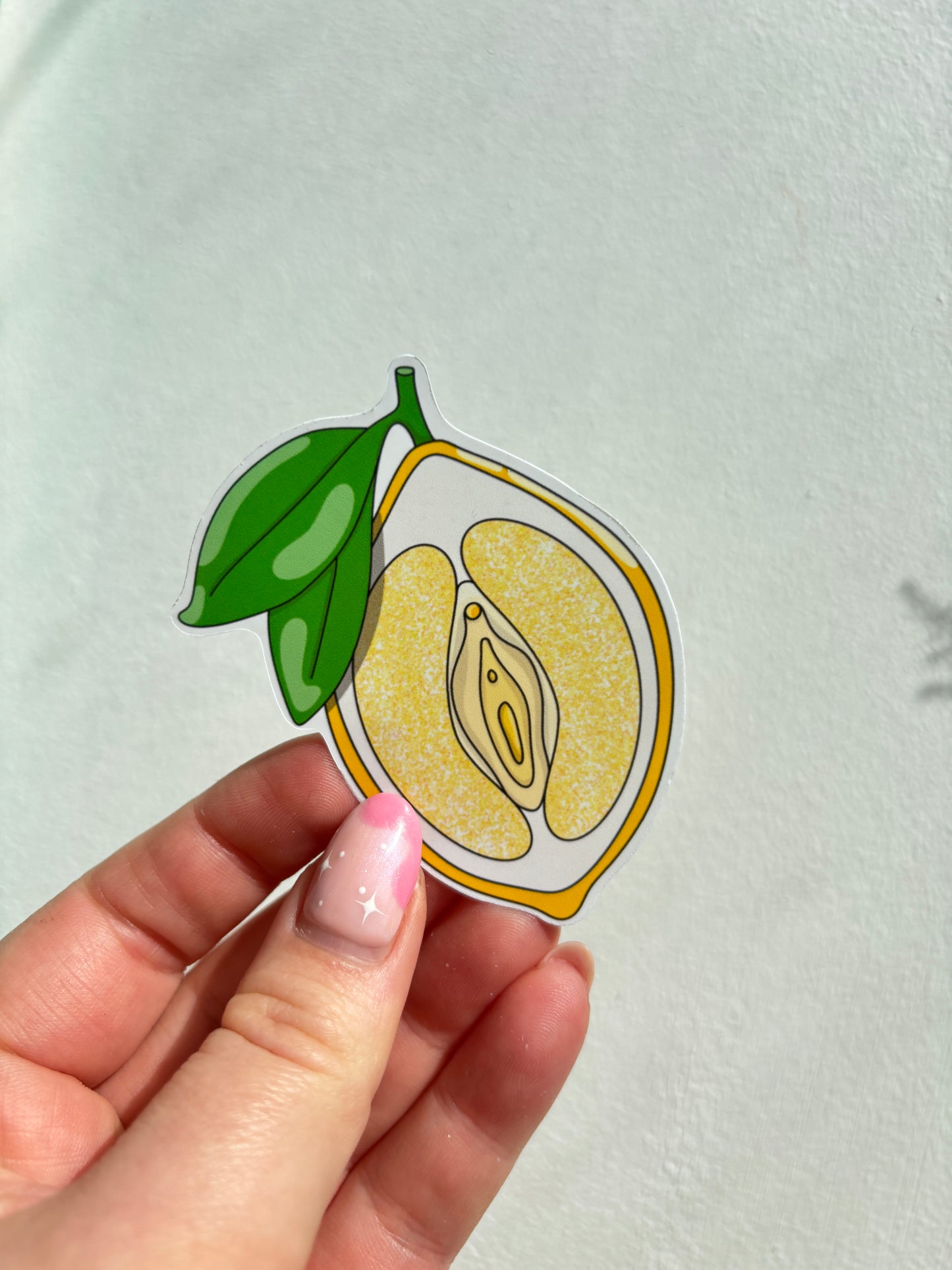 Juicy Sticker