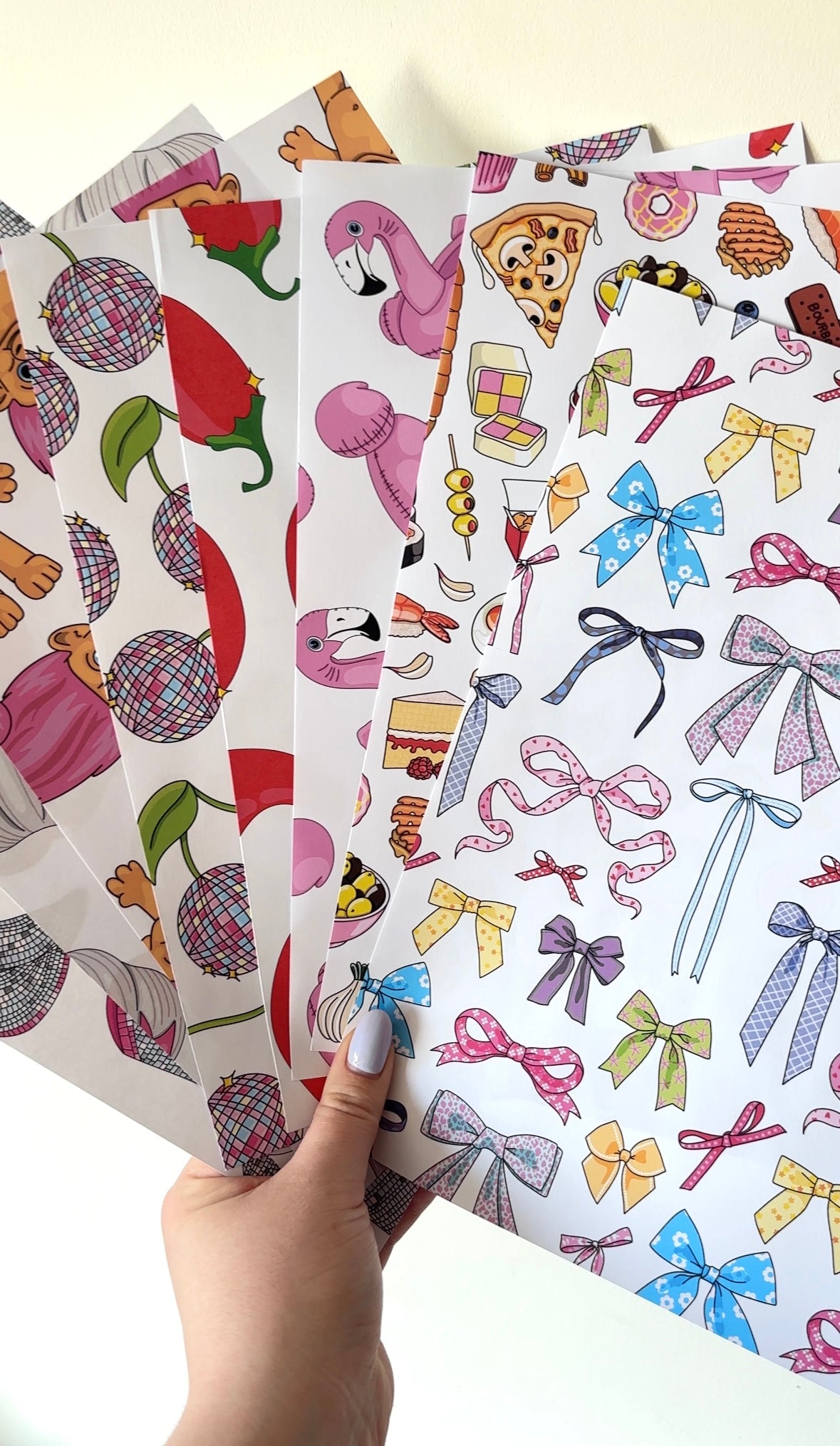A4 Scrap Paper Pack
