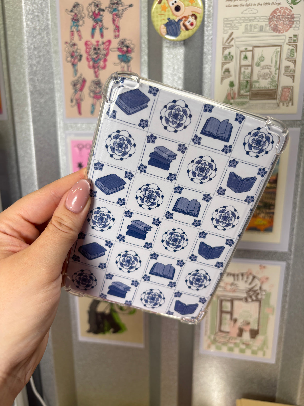 Tiles Kindle Insert