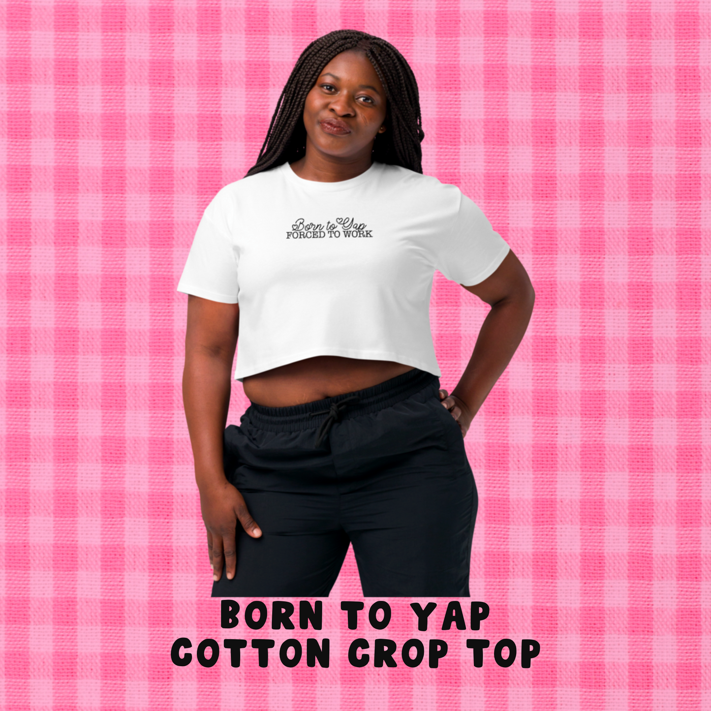 Born to Yap Crop