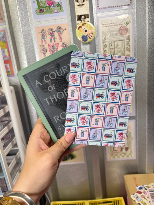 Stamps Kindle Insert