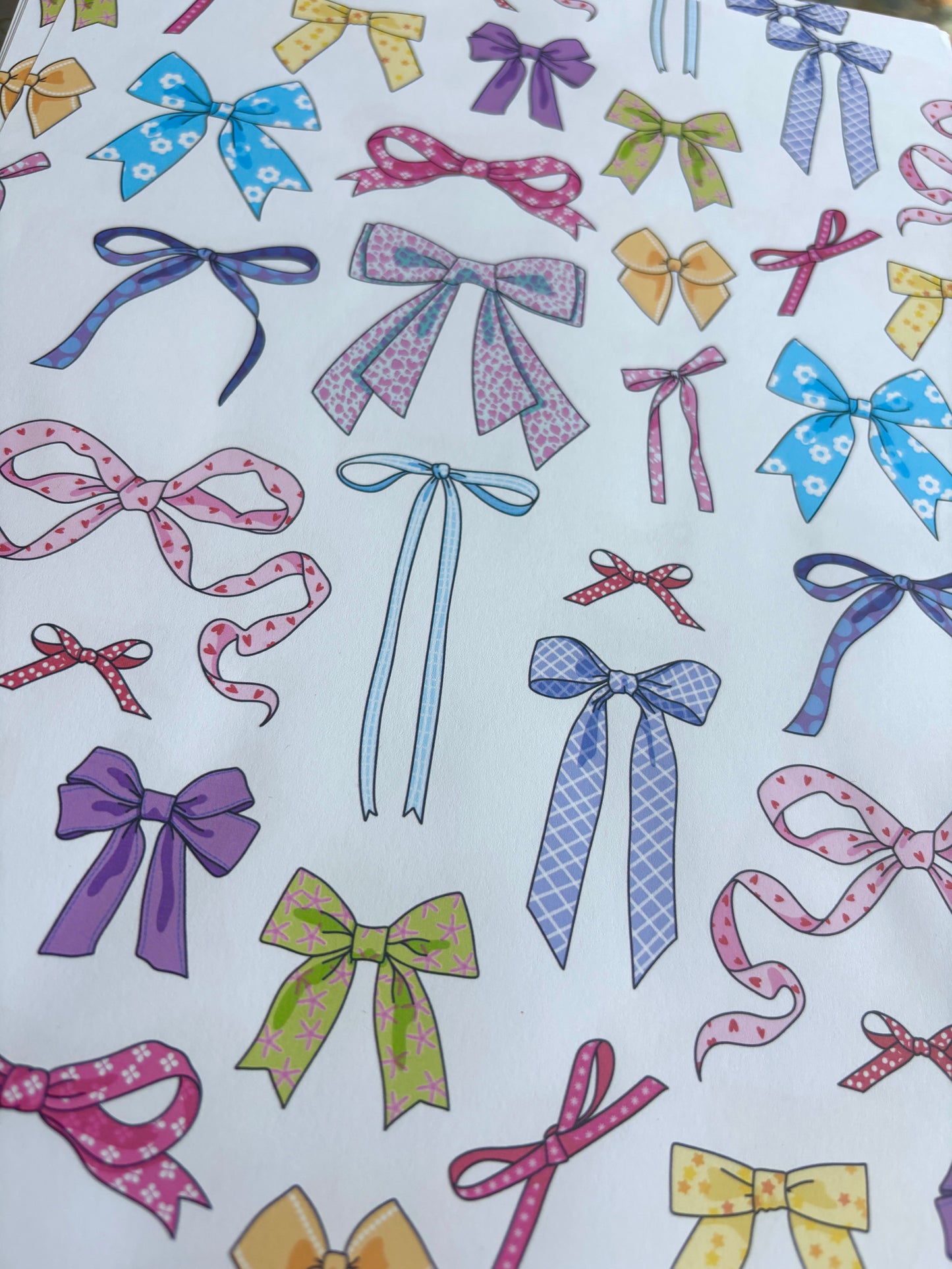 A4 Scrap Paper Pack