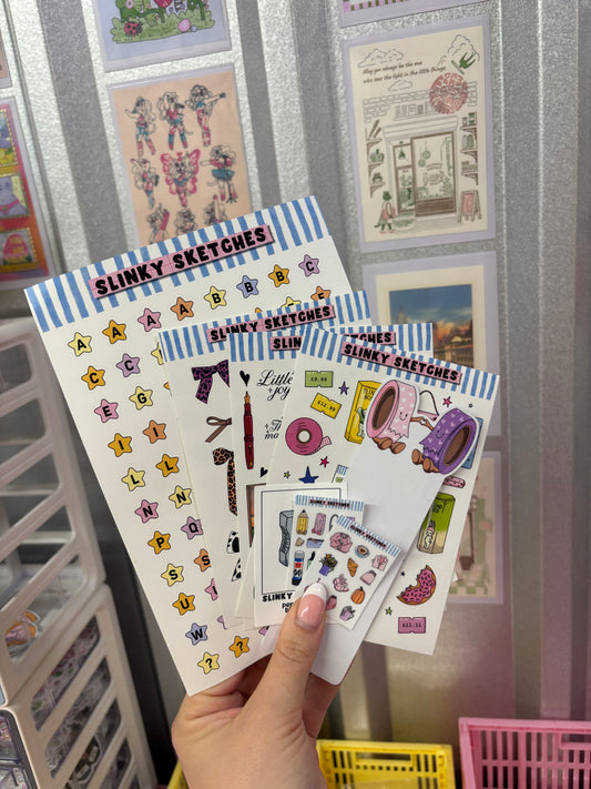 Seconds Bundle