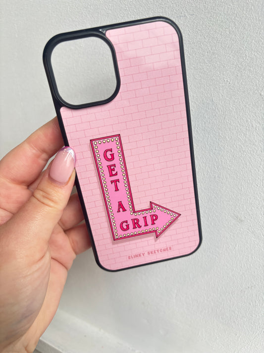 Get a Grip iPhone 14 case