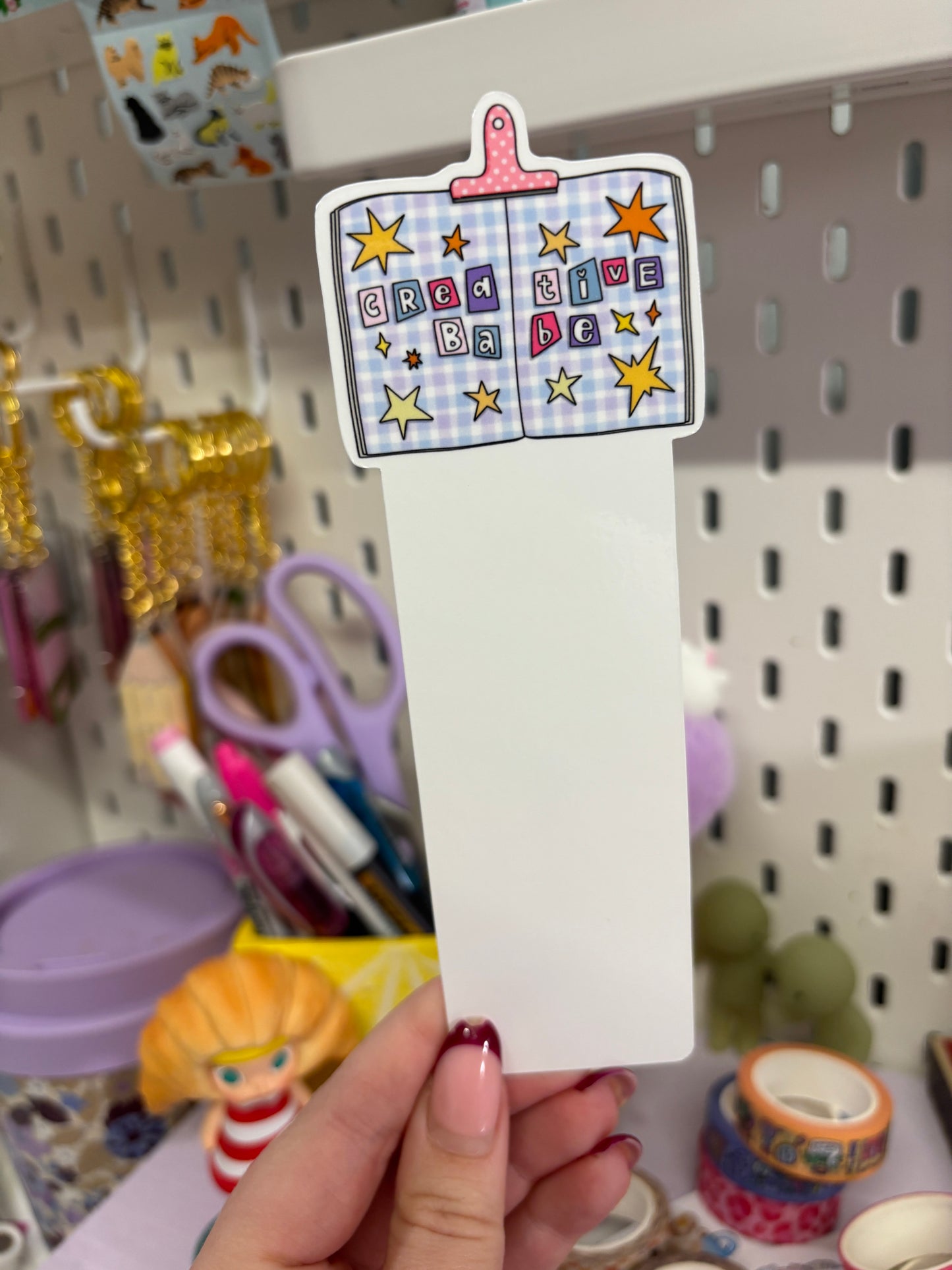 Creative Babe Washi Winder