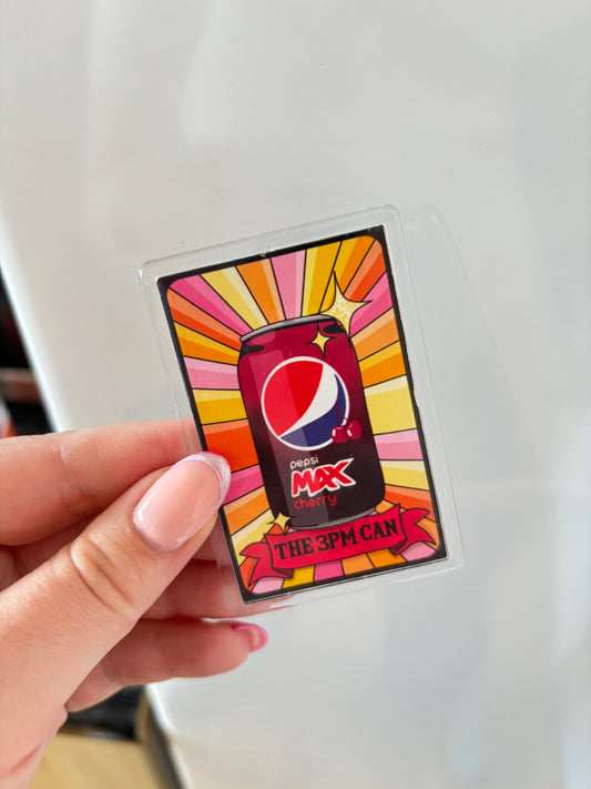 Cherry MAX - Fridge Magnet