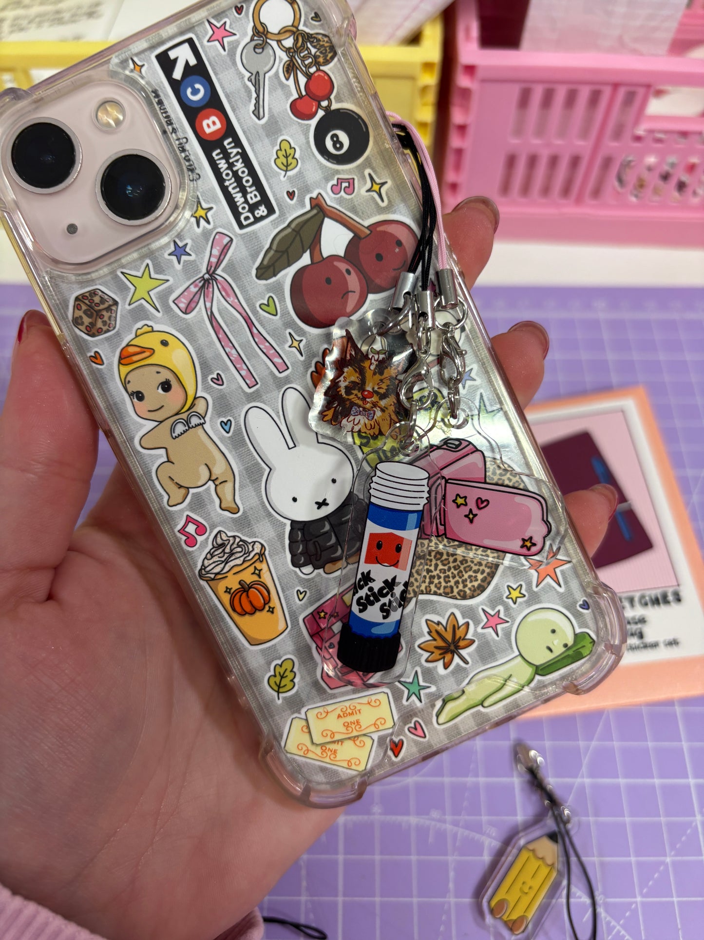 Pencil Case Blind Bag