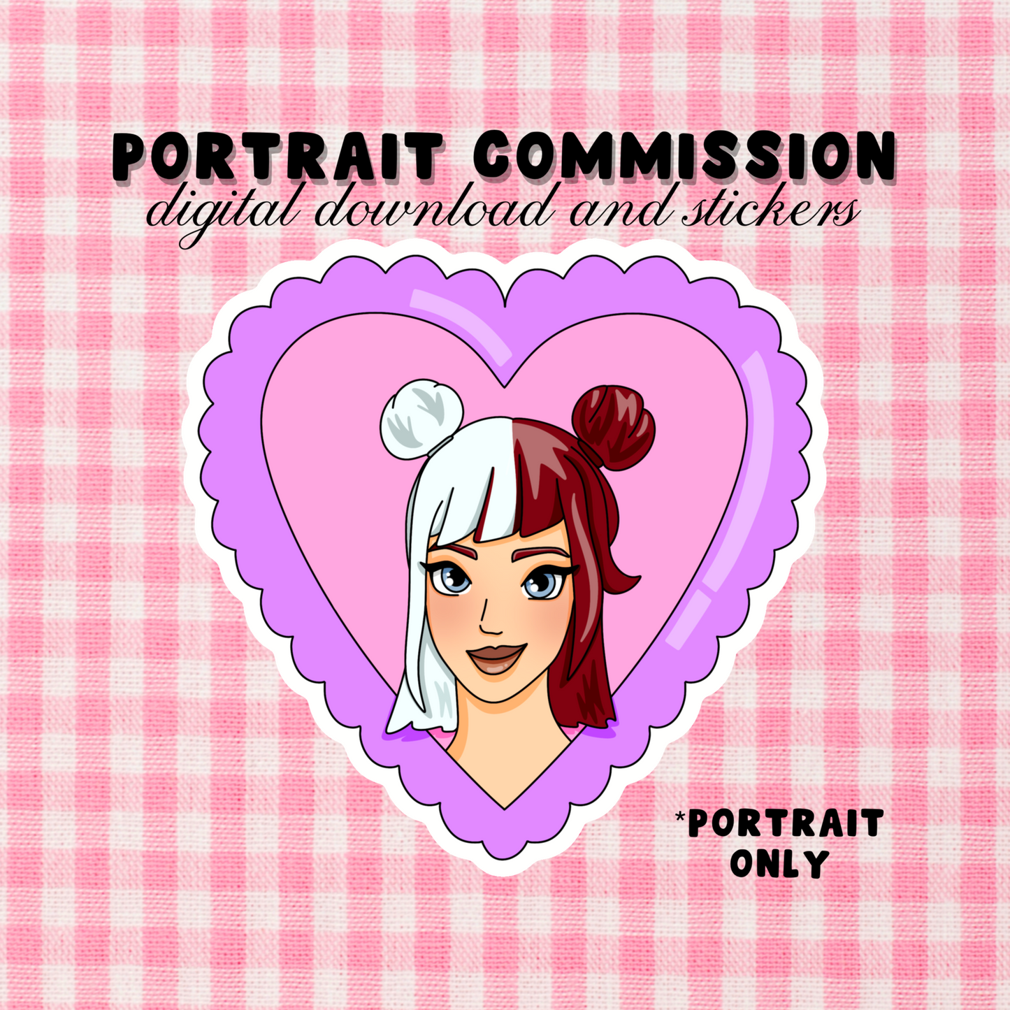 Portrait Commission