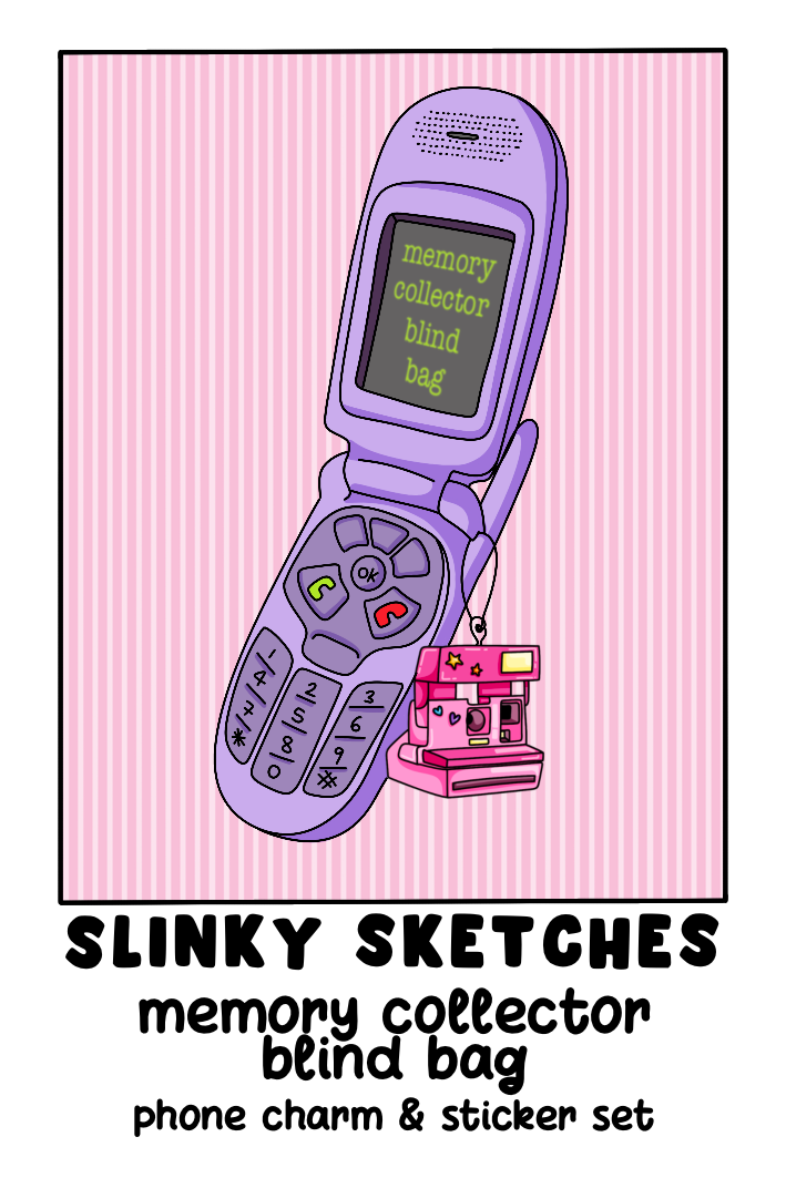 Memory Collector Blind Bag