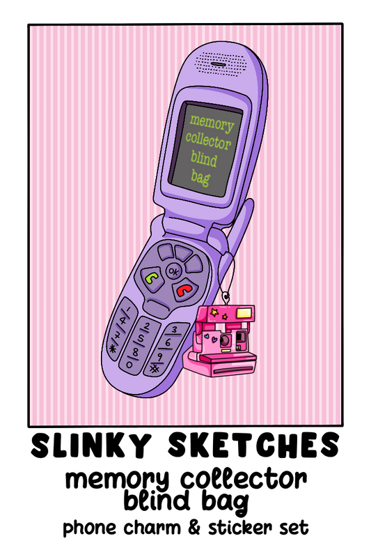 Memory Collector Blind Bag